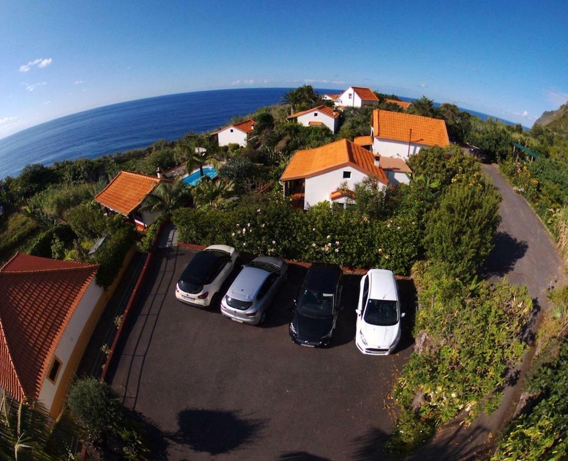 Вилла Quinta Da Quebrada Сантана Экстерьер фото